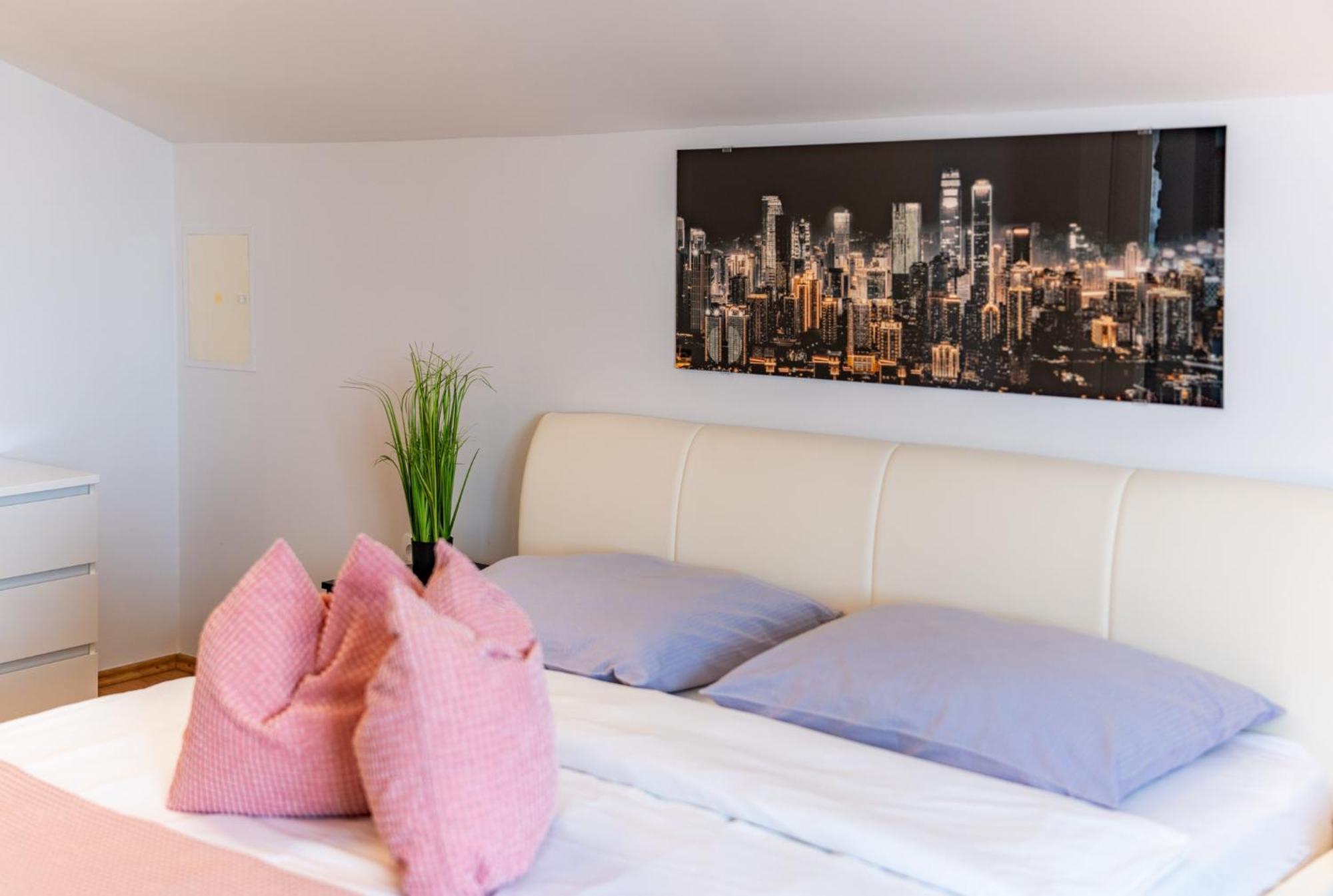 Apartman Petra S Pogledom Na More Banjol Bagian luar foto
